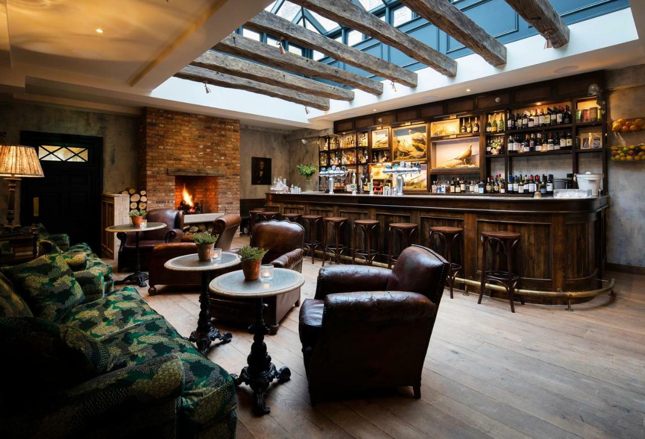The Talbot, Malton, North Yorkshire Exterior foto