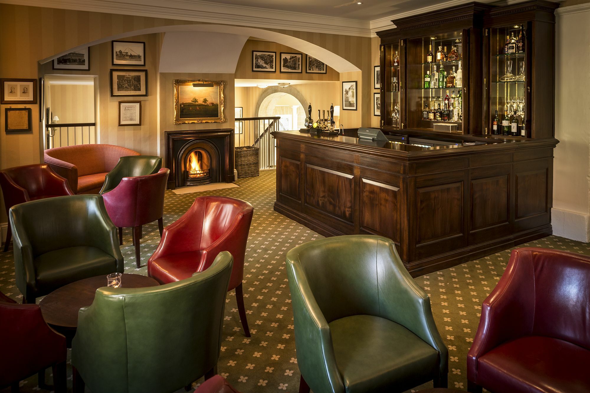 The Talbot, Malton, North Yorkshire Exterior foto